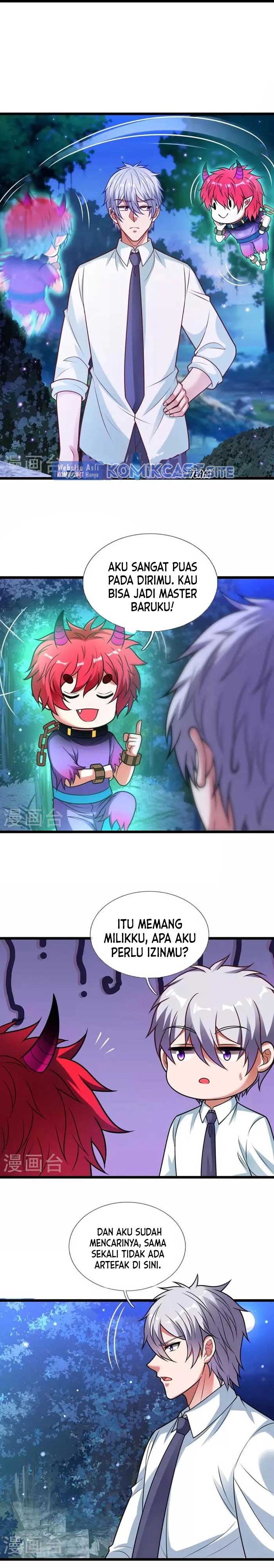 City of Heaven TimeStamp (Urban Rebellion) Chapter 326 Gambar 12